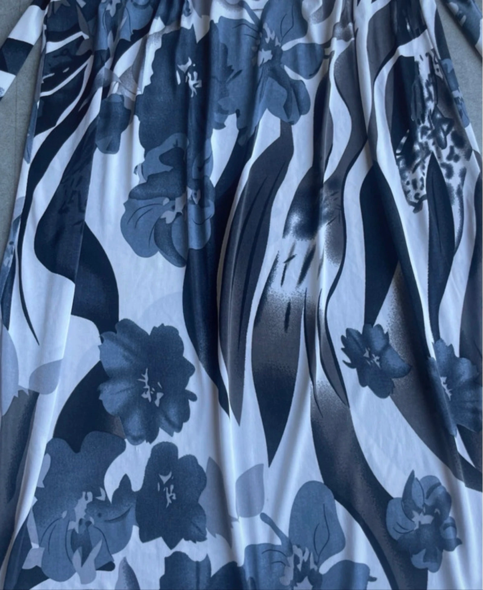 Vestido tomara que caia vintage – photo 3